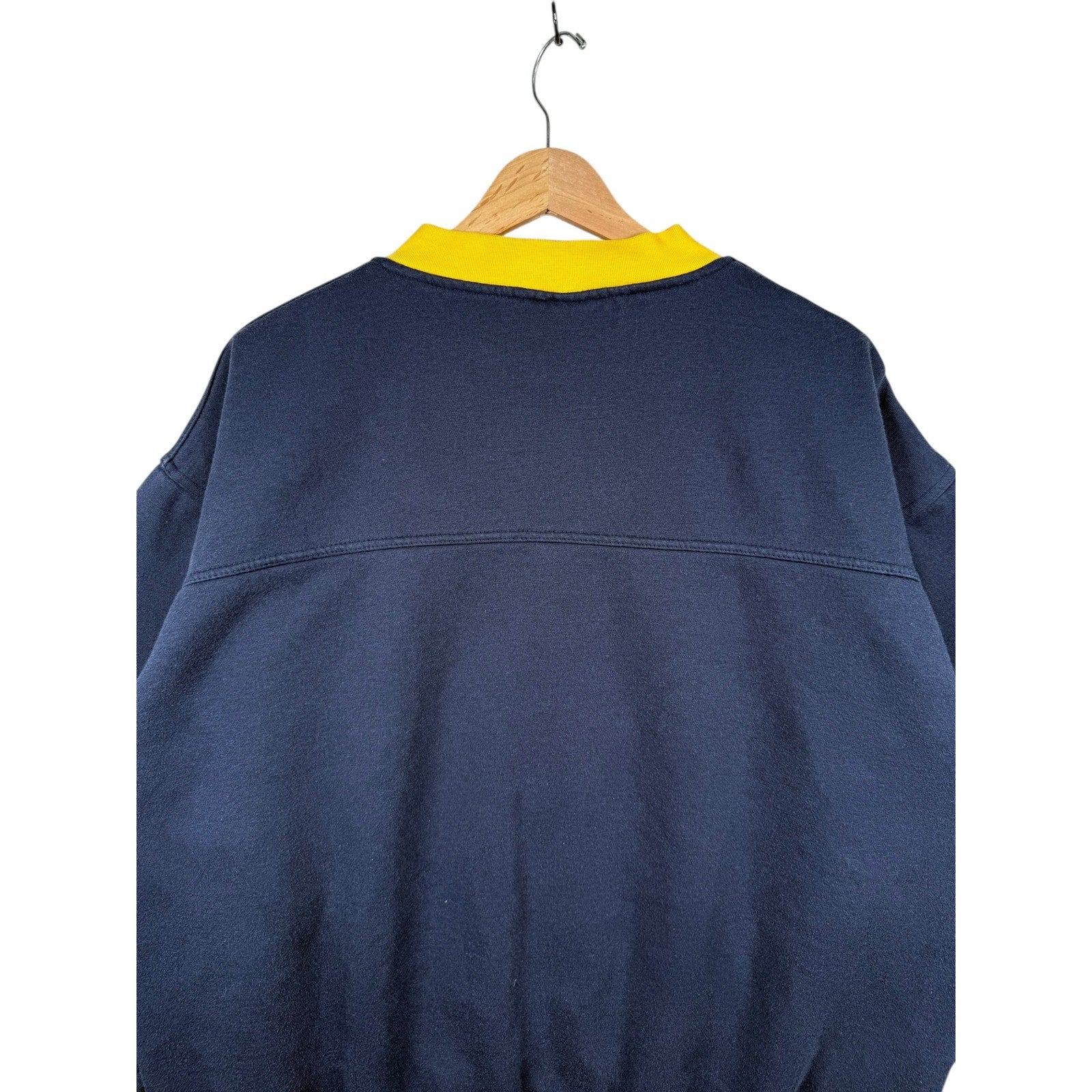 Vintage West Virginia Mountaineers Crewneck