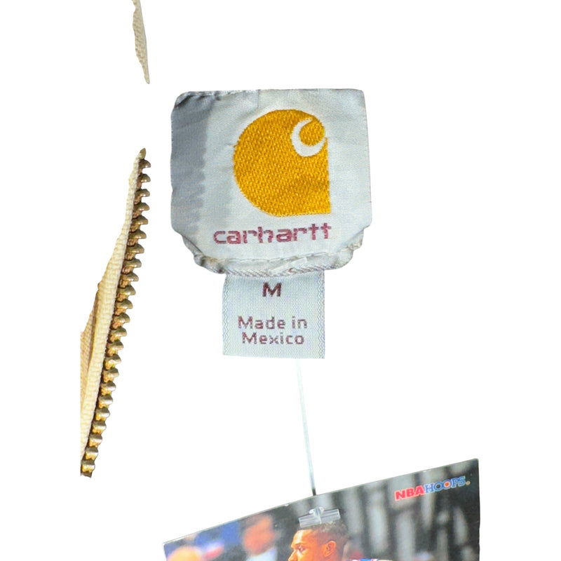 Vintage Carhartt Extreme Distressed Canvas Workwear Jacket