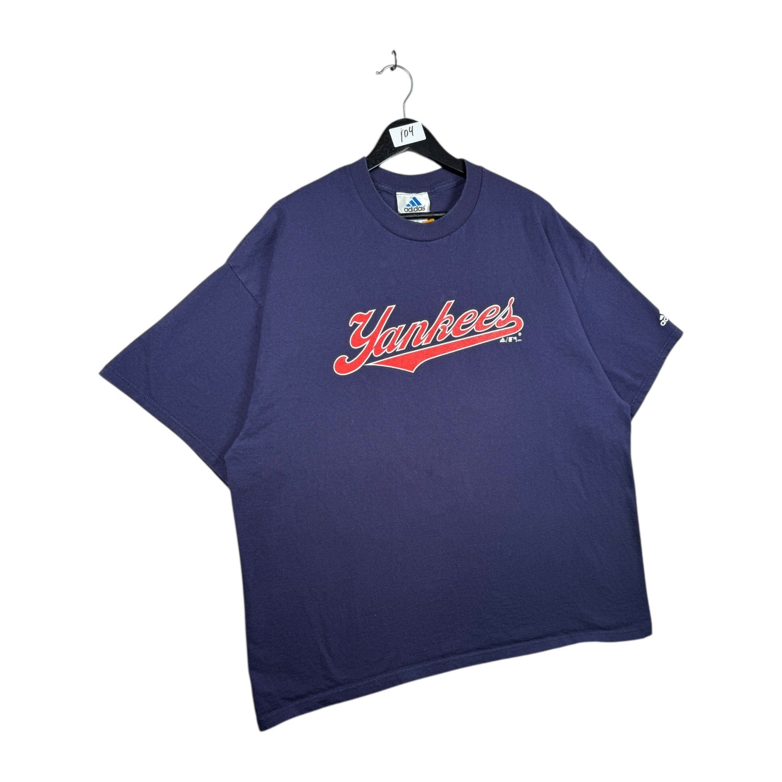 Vintage Adidas New York Yankees MLB T-Shirt