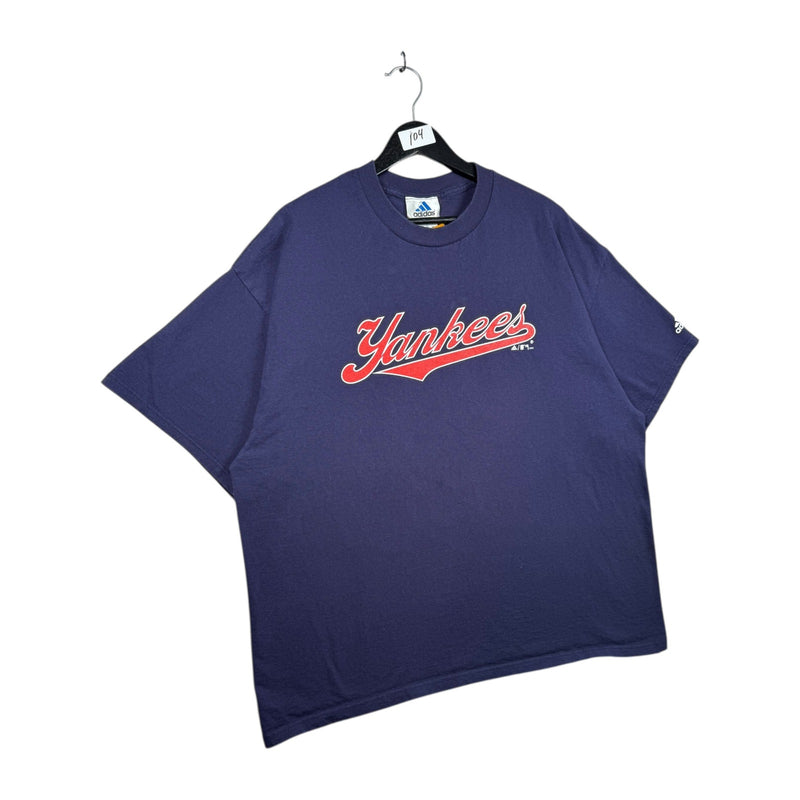 Vintage Adidas New York Yankees MLB T-Shirt