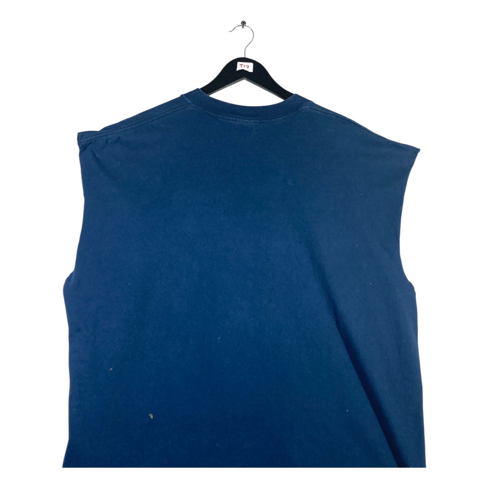 Vintage Muscle Sleeves Tank Top