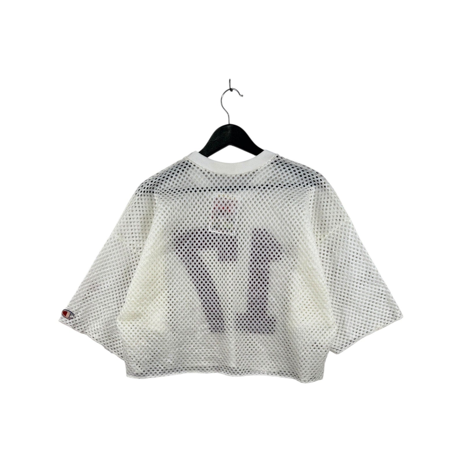 Vintage Champion Y2K Cropped Jersey