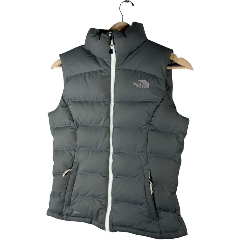 Women's Vintage The North Face 700 Puffer Vest
