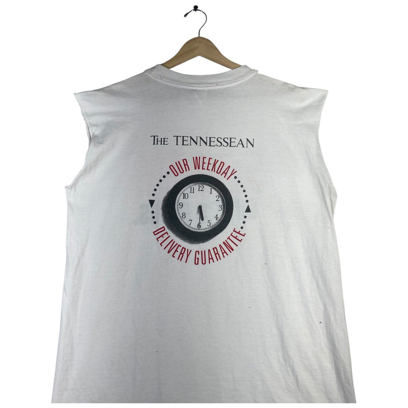 Vintage Accord Muscle Sleeve Tank Top