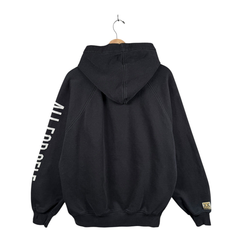 Vintage ECKO UNLTD Lone Wolf Hoodie