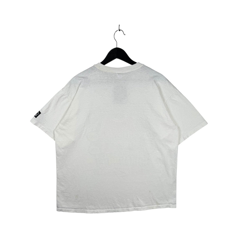 Vintage NBA Starter Chicago Bulls Champions T-Shirt