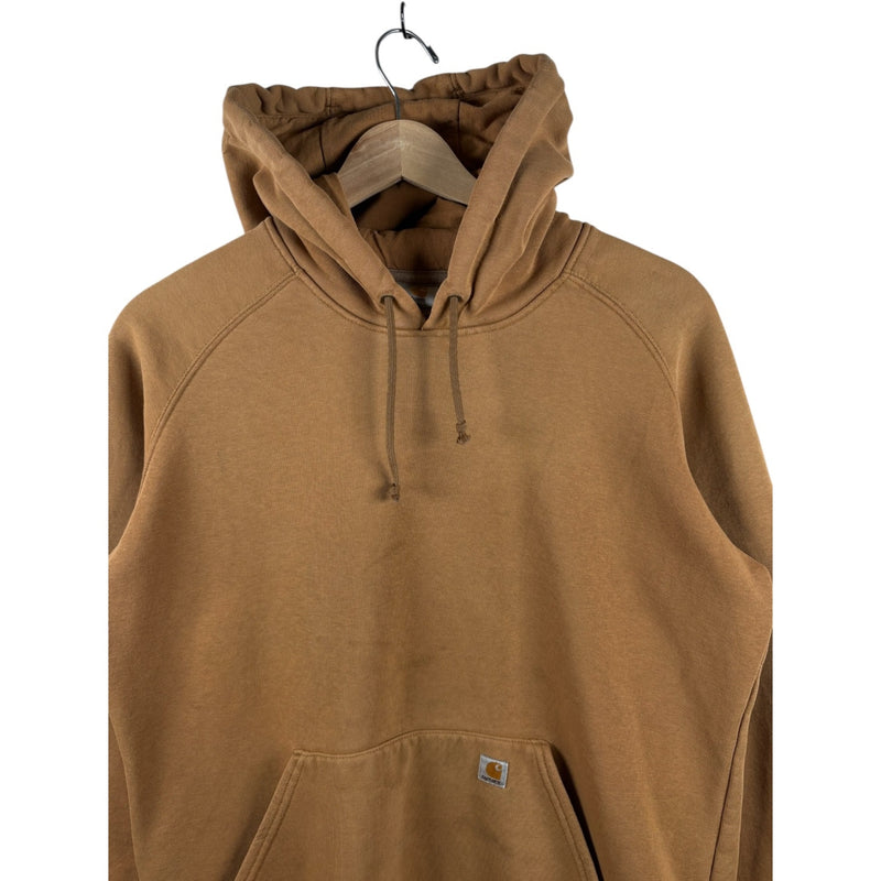 Vintage Women's Carhartt Pullover Hoodie