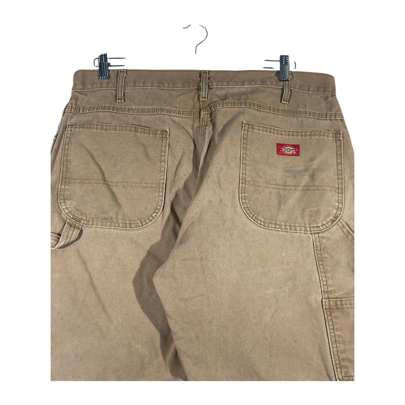 Vintage Dickies Carpenter Straight Leg Denim Shorts 38