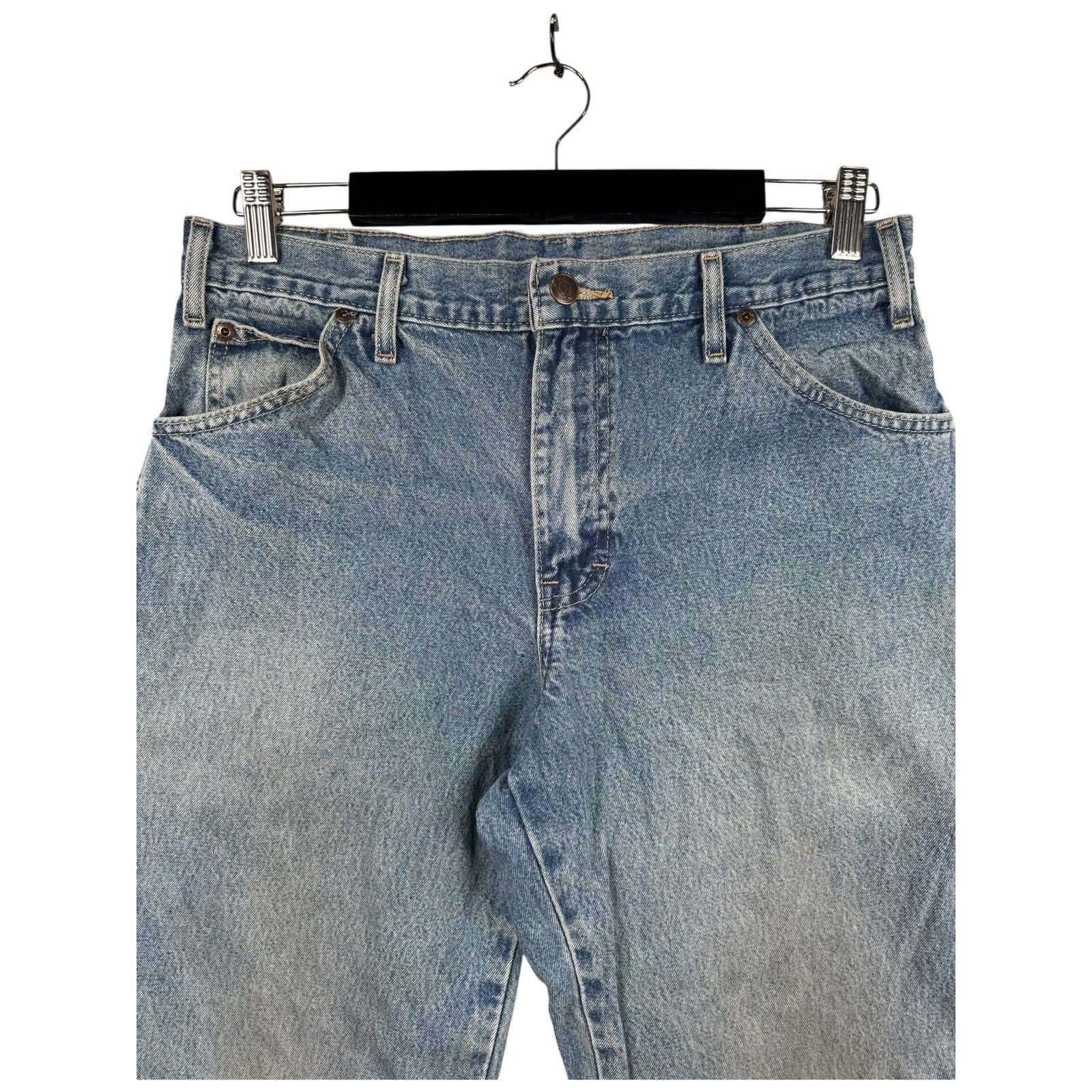 Vintage Dickies Utility Denim Shorts 31