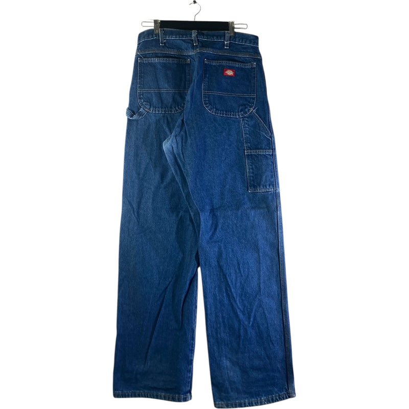 Vintage Dickies Workwear Utility Carpenter Pants 42