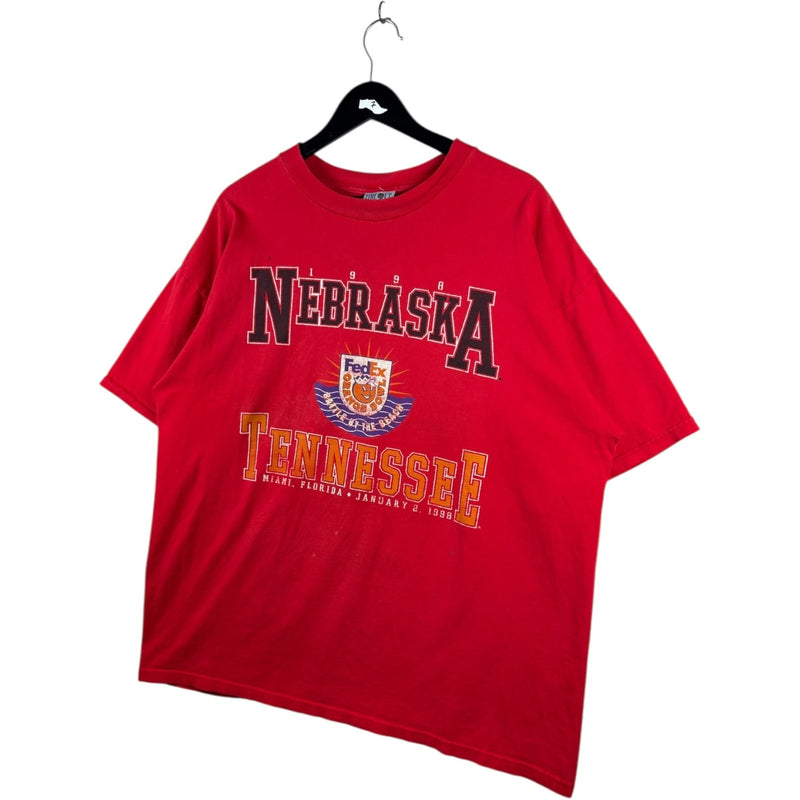 Vintage FedEx Orange Bowl University T-Shirt