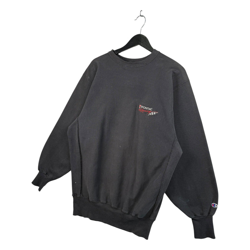 Vintage Champion Pontiac Racing Crewneck