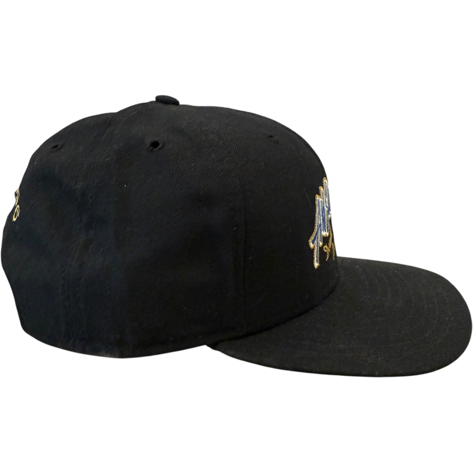 Vintage All Star Game Double A MiLB Snapback Hat 90s Medium