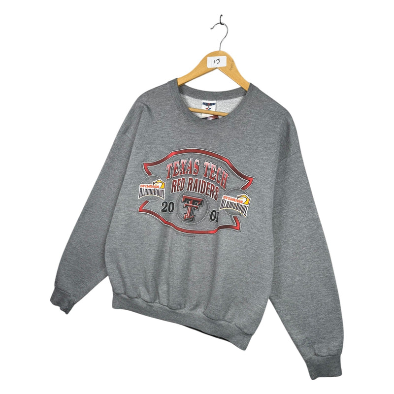 Vintage Texas Tech Red Raiders NCAA Crewneck
