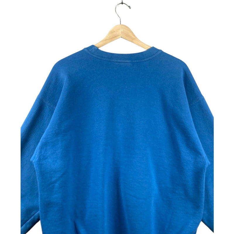 Vintage Nike Swoosh Crewneck