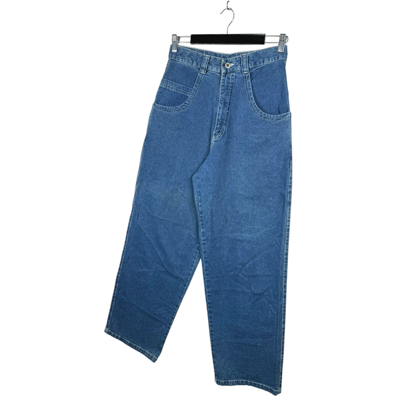 Vintage Miles Best Straight Leg Denim Jeans 44