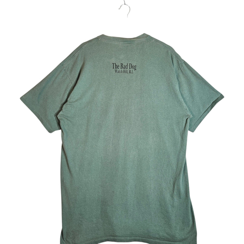 Vintage The Bad Dog Tee