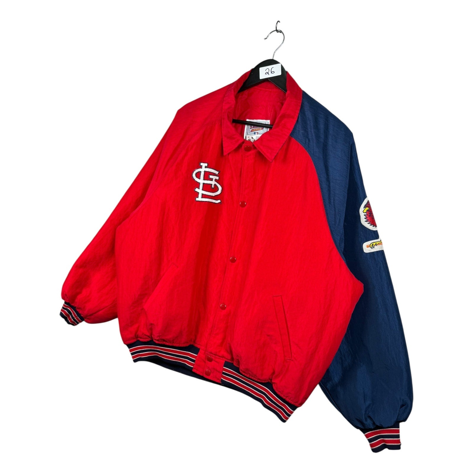 Vintage MLB Starter St. Louis Cardinals Varsity Jacket