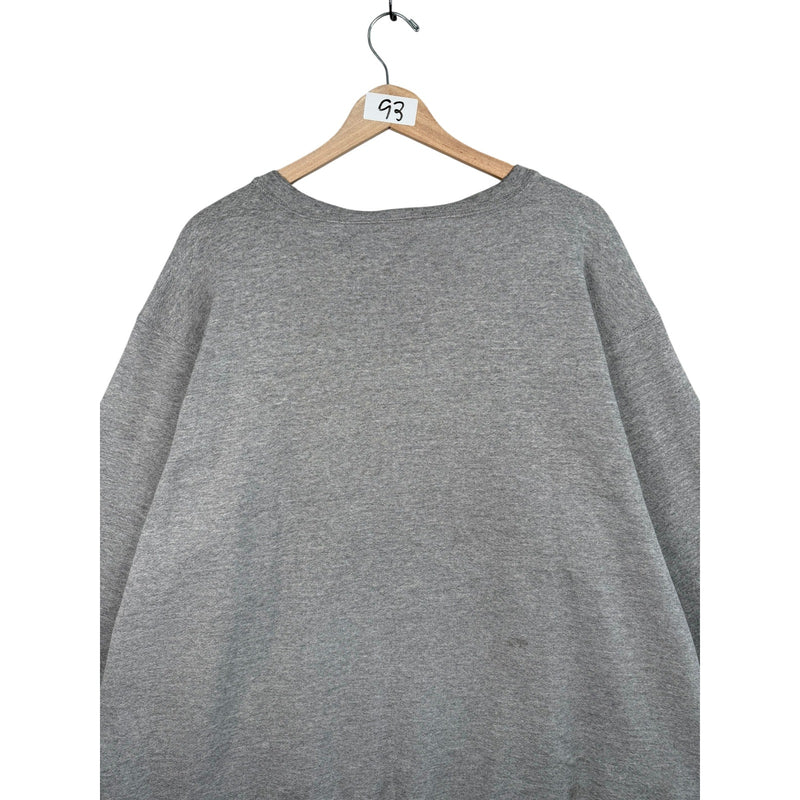 Vintage Nike Athletics Sweatshirt Crewneck