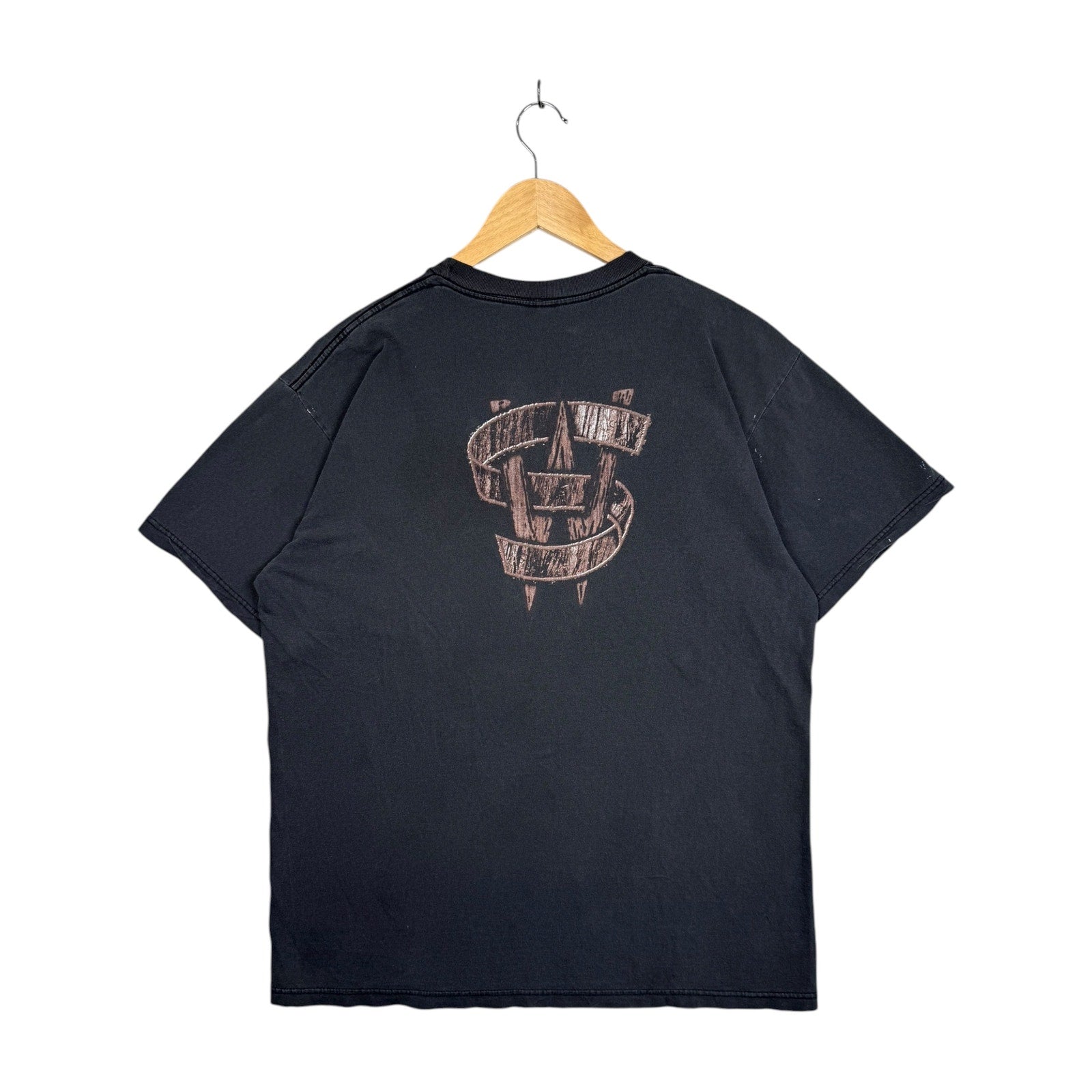 Vintage Steve Winwood Graphic T-Shirt