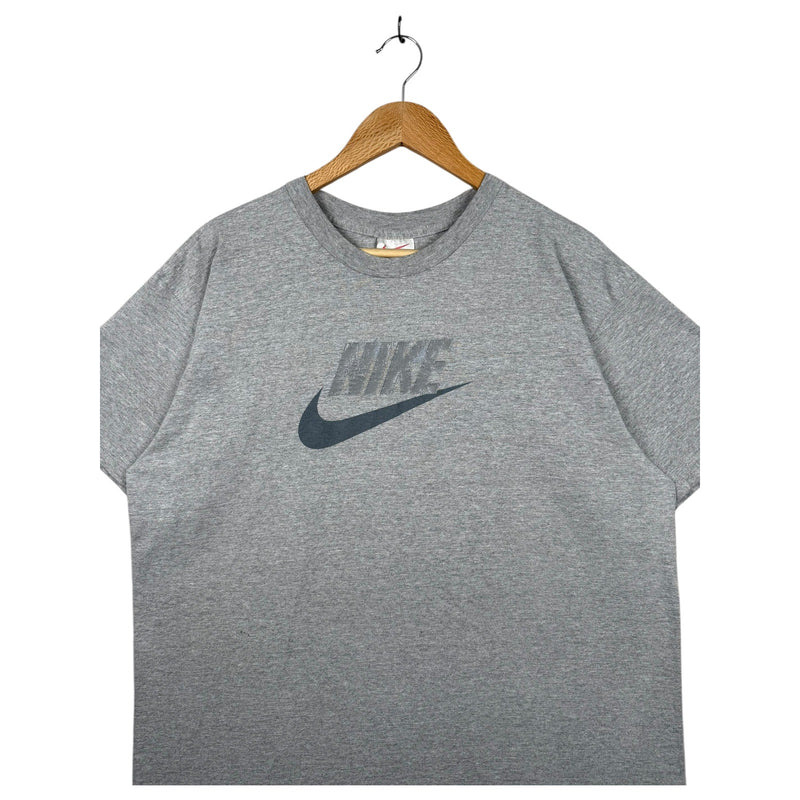 Vintage Nike Logo Print T-Shirt