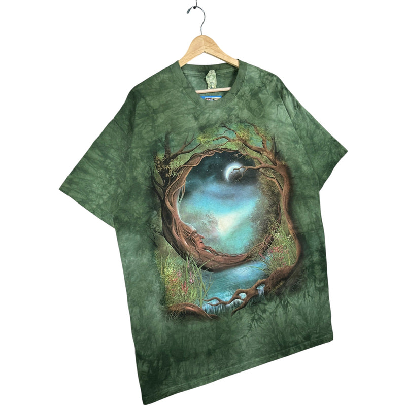 Vintage Quail Hollow Tie-Dye T-Shirt