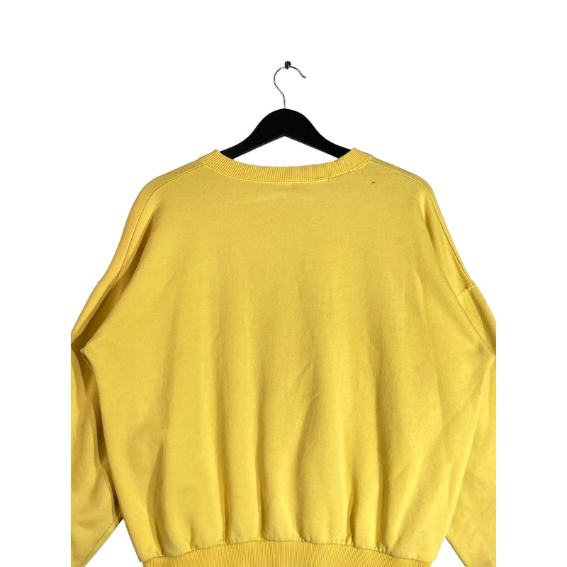 Vintage Disney Characters "Animal Family" Crewneck