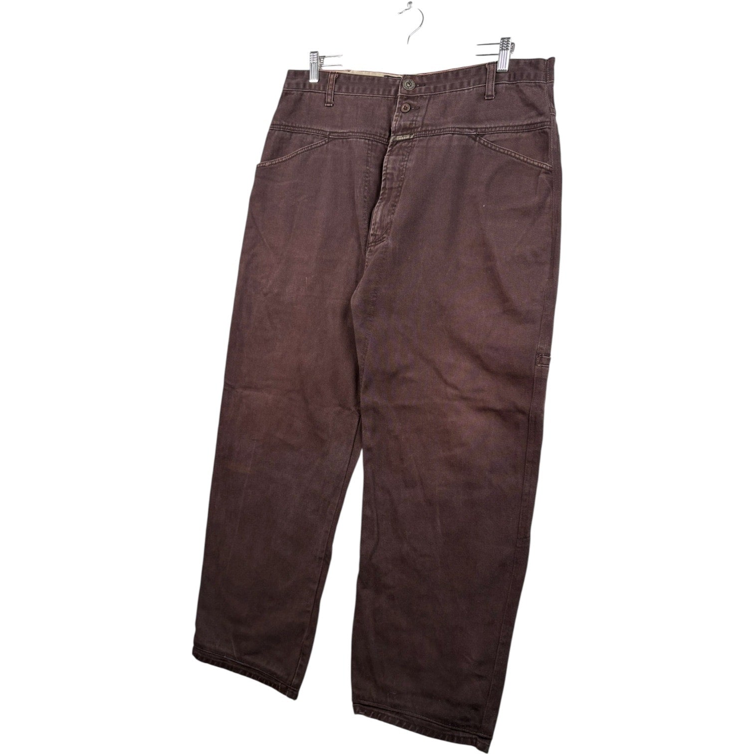 Vintage Marithé François Girbaud Chino Pants 37x28