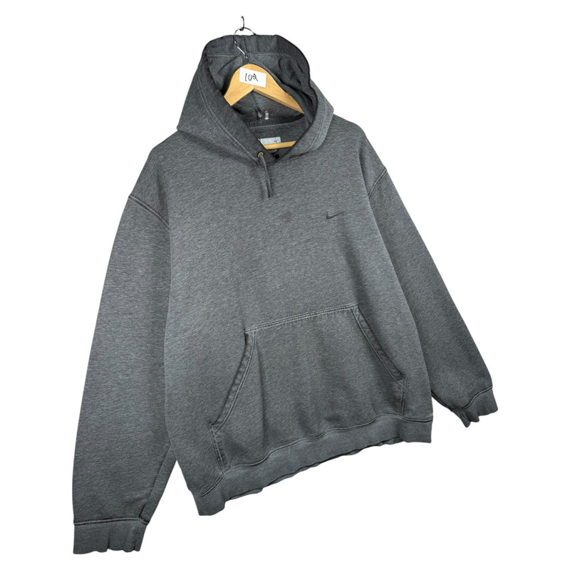 Vintage Nike Swoosh Logo Hoodie
