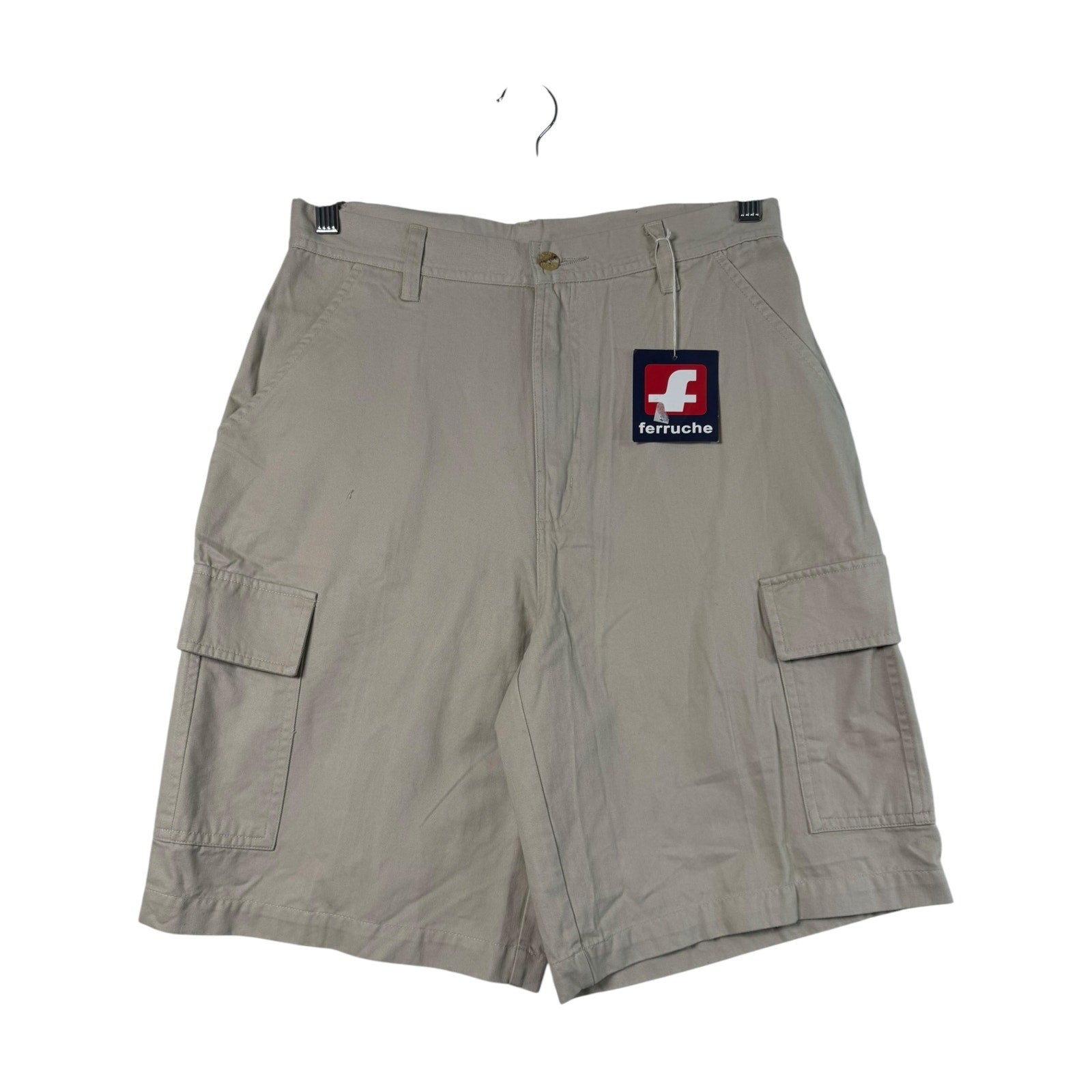 Vintage Ferruche Cargo Shorts 30 x 10