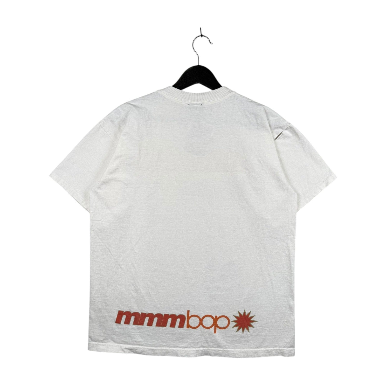 Vintage Hanson Band 90s Graphic T-Shirt