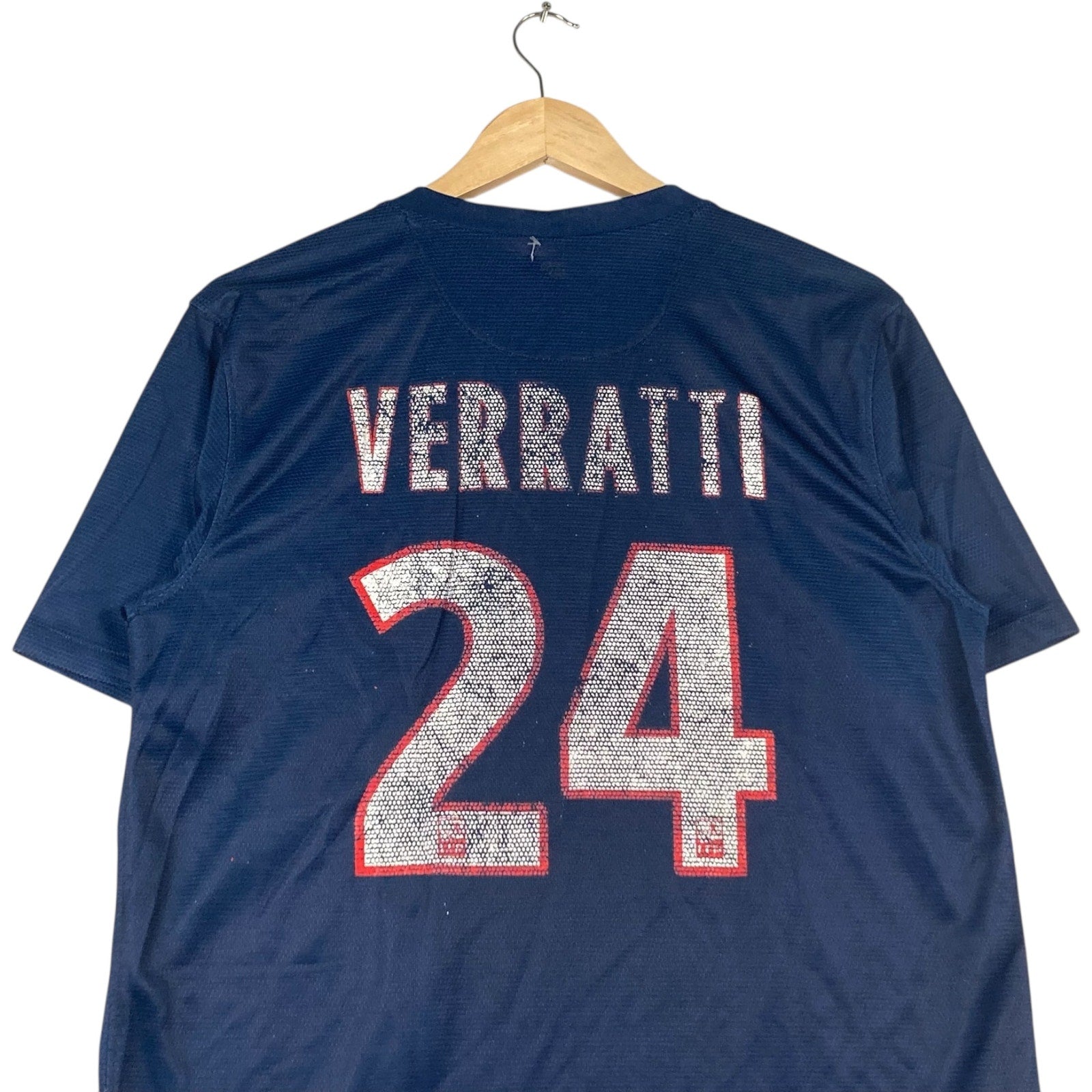 Vintage Paris Saint-Germain Soccer Jersey