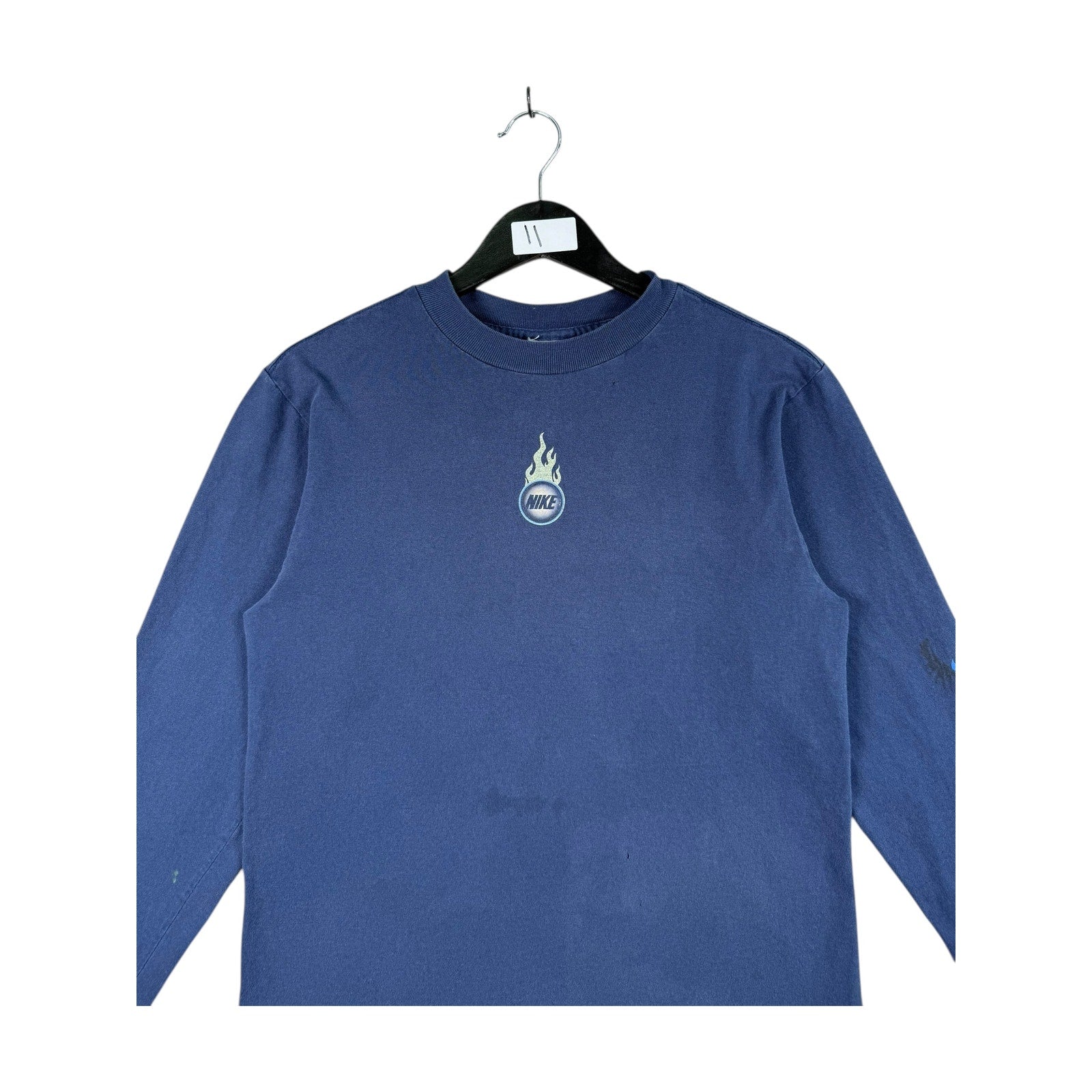 Vintage Nike Air Flame Long Sleeve T-Shirt