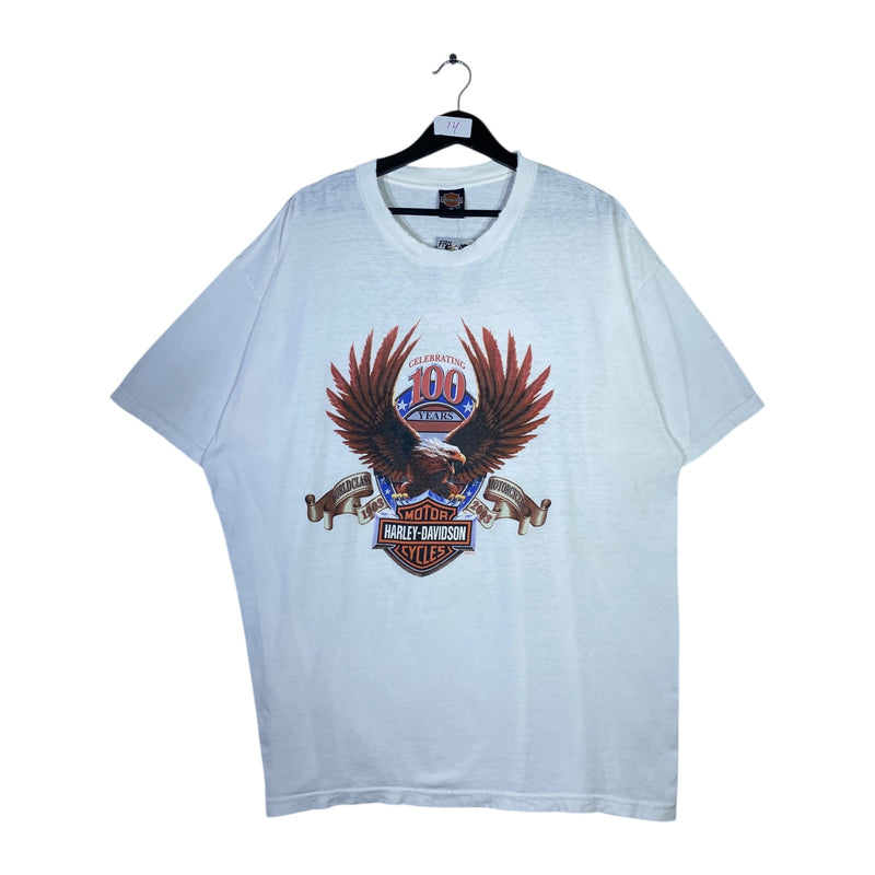 Vintage Harley Davidson Motorcycles T-Shirt