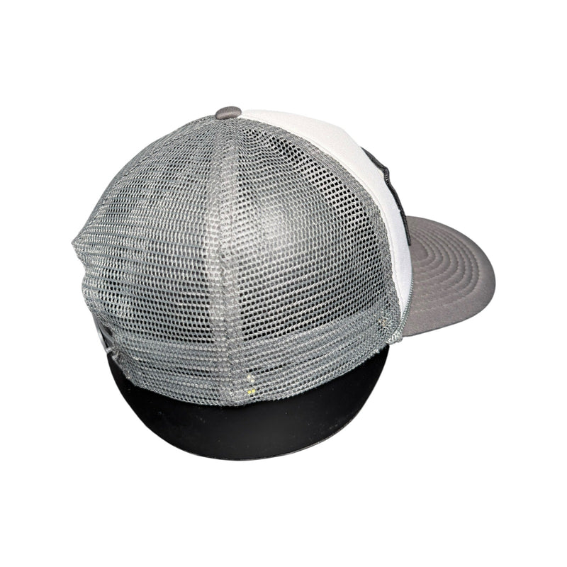 Vintage In And Out Trucker Snapback Hat OSFM