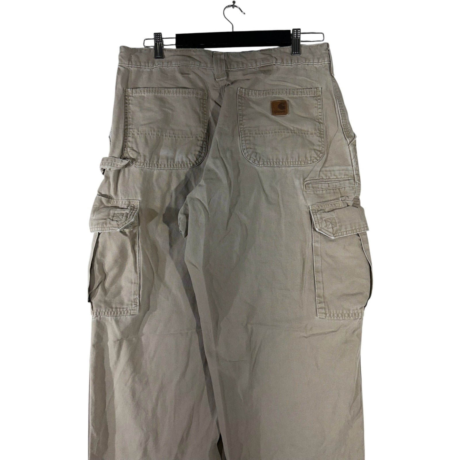 Vintage Carhartt Workwear Cargo Pants 44x30