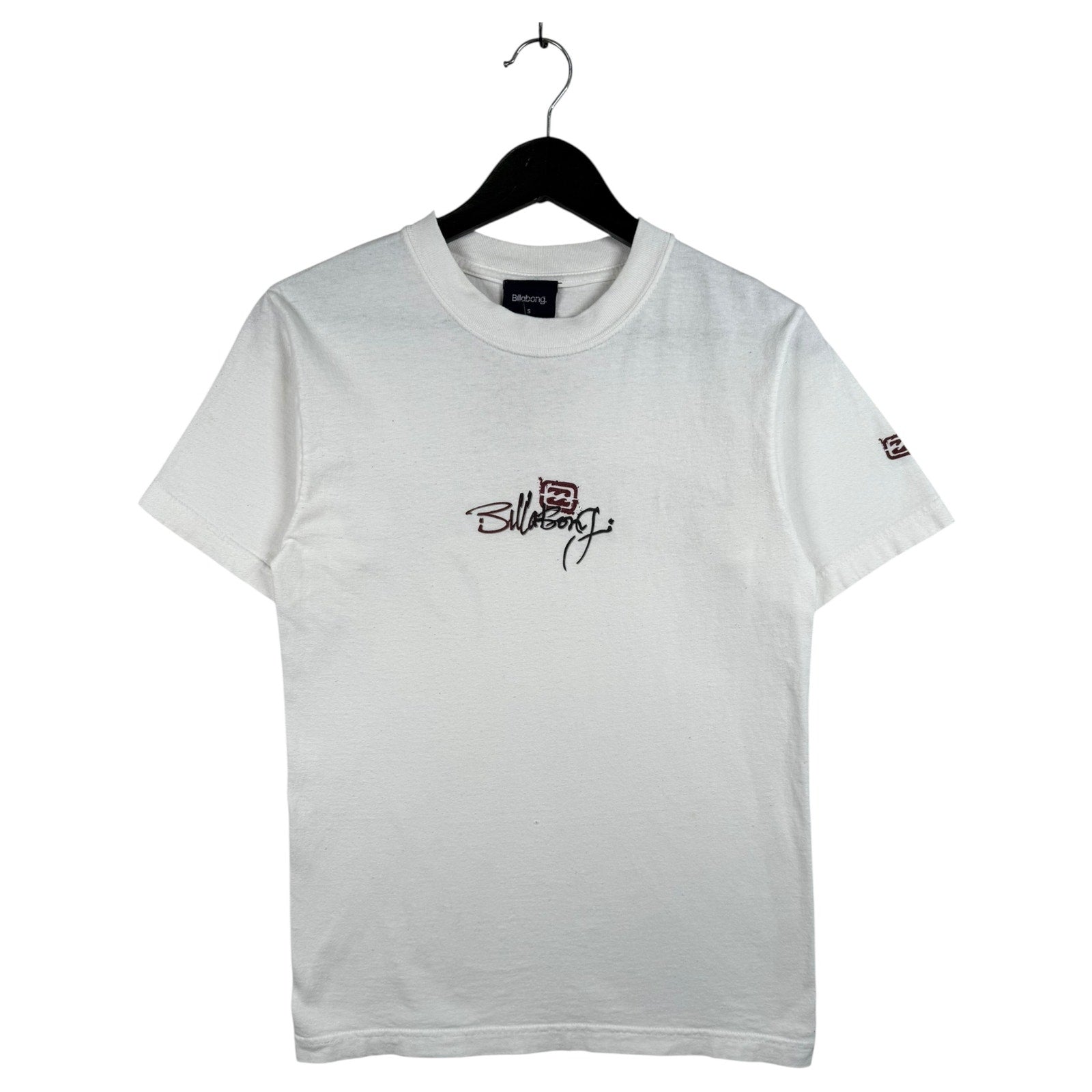 Vintage Billabong Logo Graphic T-Shirt