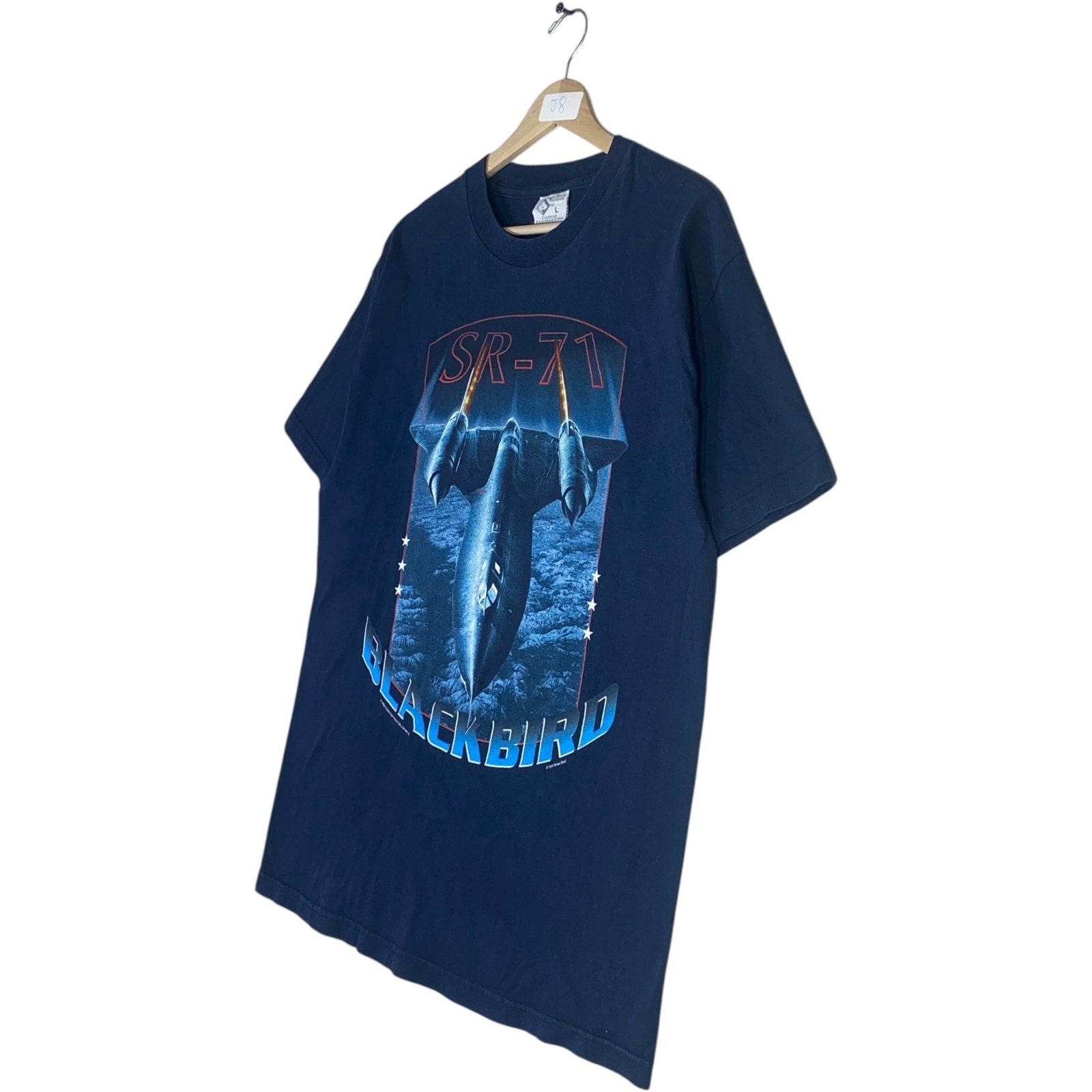Vintage SR-71 Blackbird T-Shirt