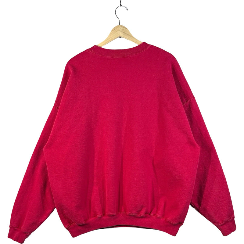 Vintage Ohio State University Buckeyes Crewneck