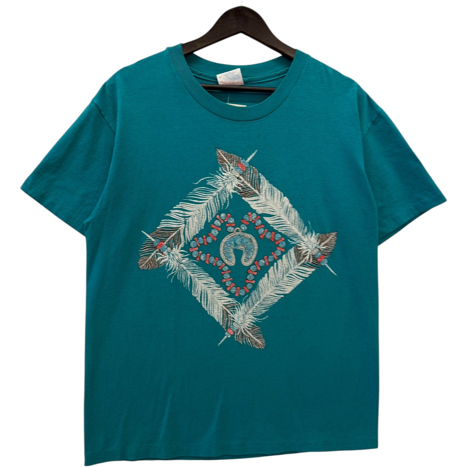 Vintage Native American Artifact Tee