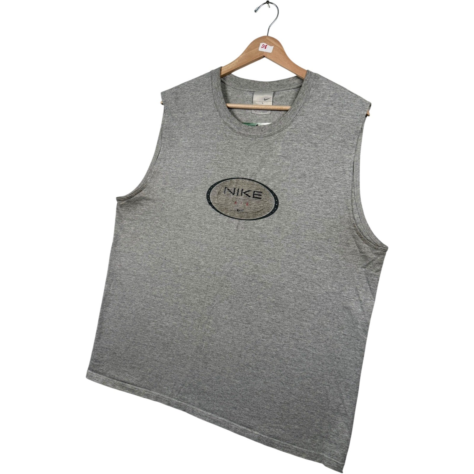 Vintage Nike Air Muscle Tee Tank Top