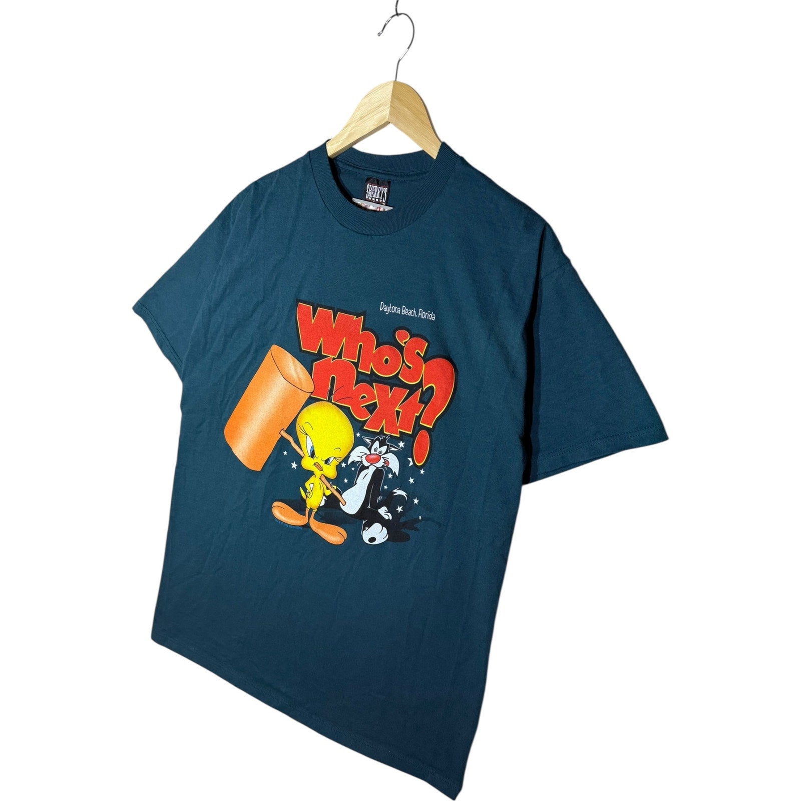 Vintage Looney Tunes Tweety Sylvester T-shirt