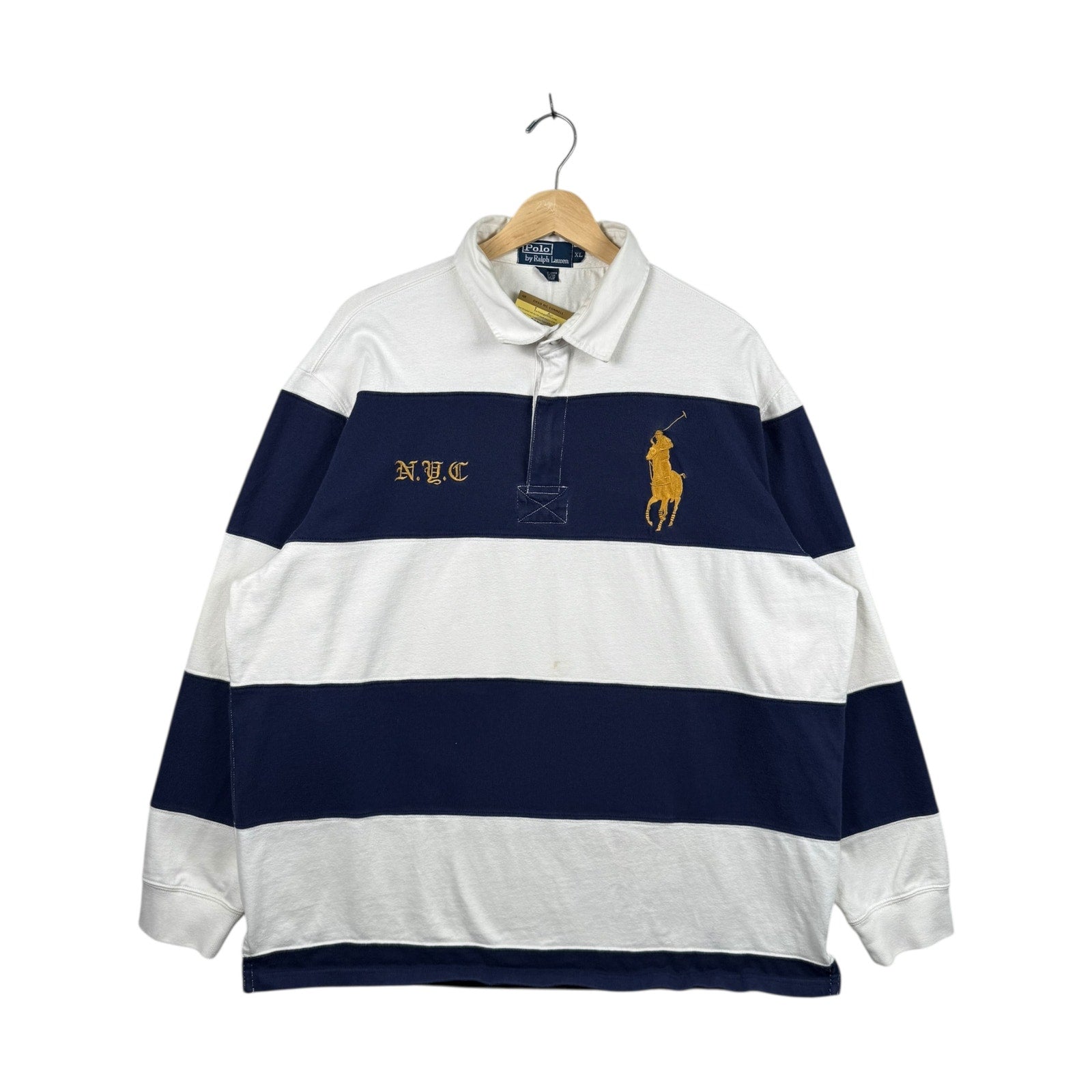 Vintage Polo Ralph Lauren Long Sleeve