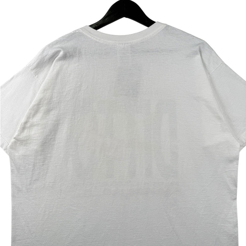 Vintage Ditto Head Political Graphic T-Shirt