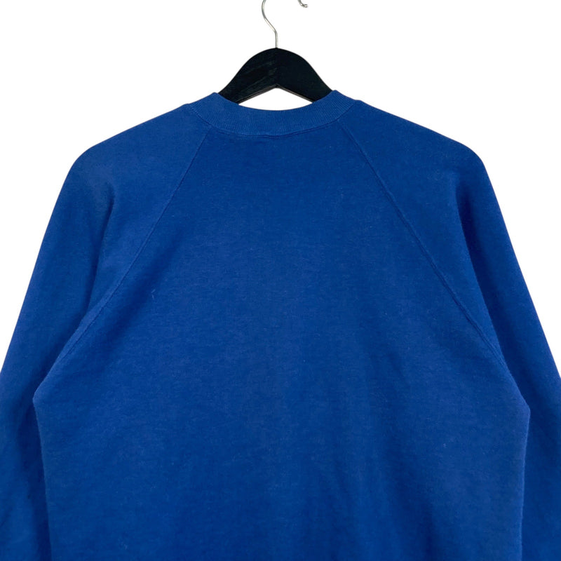 Vintage Jerzees Blank Crewneck