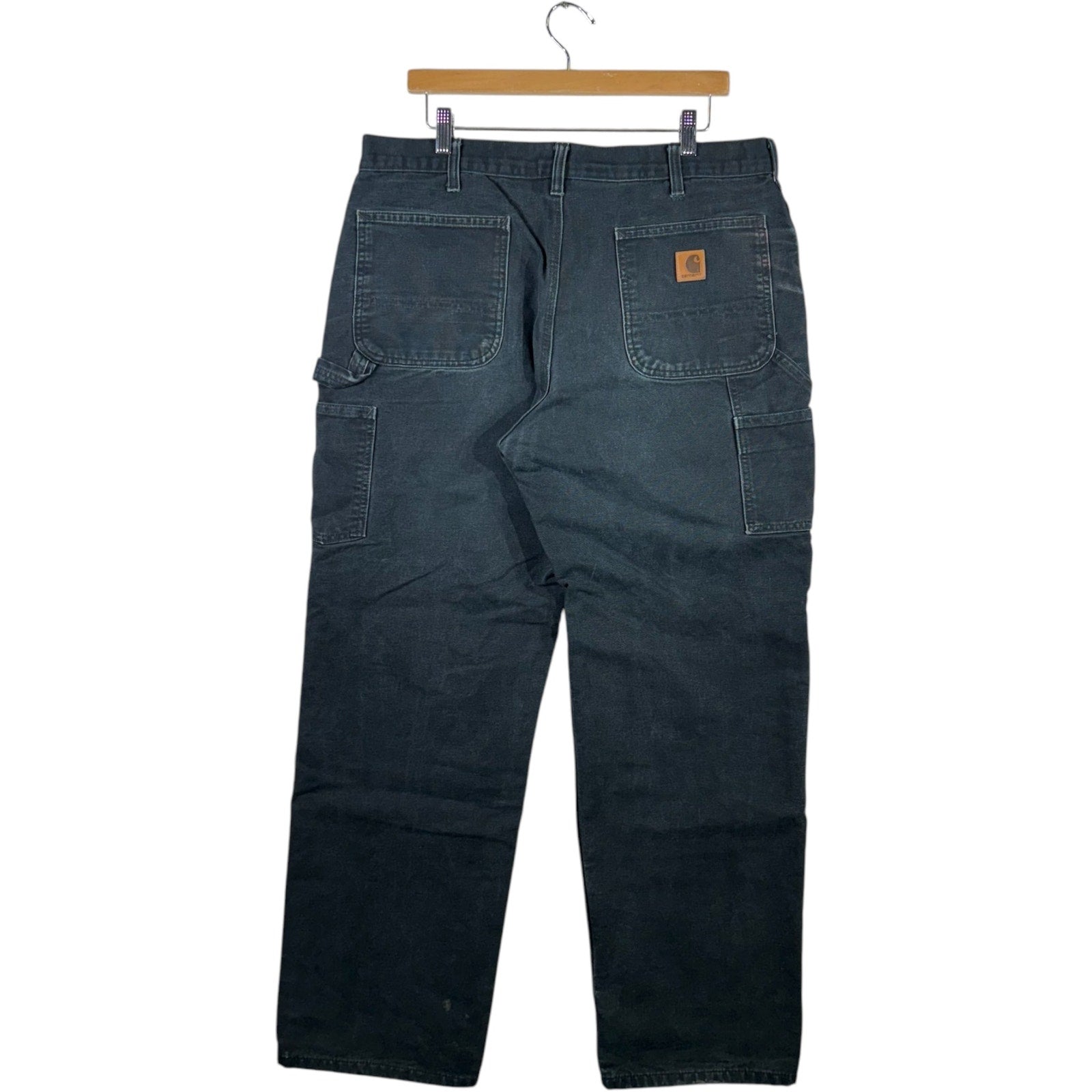 Vintage Carhartt Original Fit Carpenter Pants 36 x 32