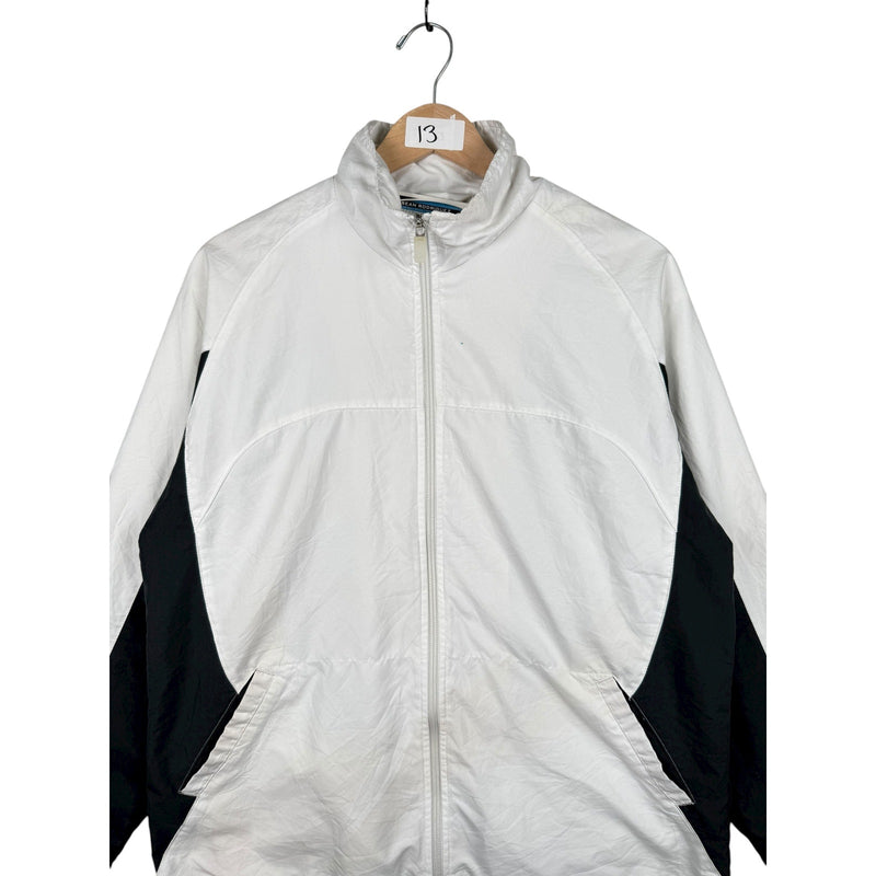 Vintage Nike Colorblock Athletic Jacket