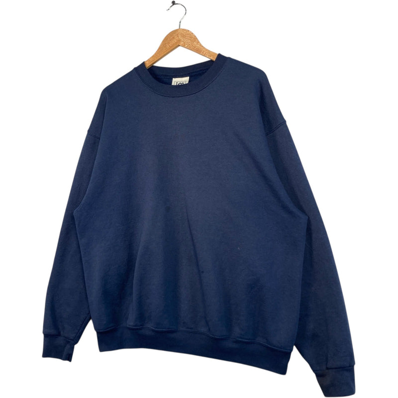 Vintage Lee Sport Blank Crewneck