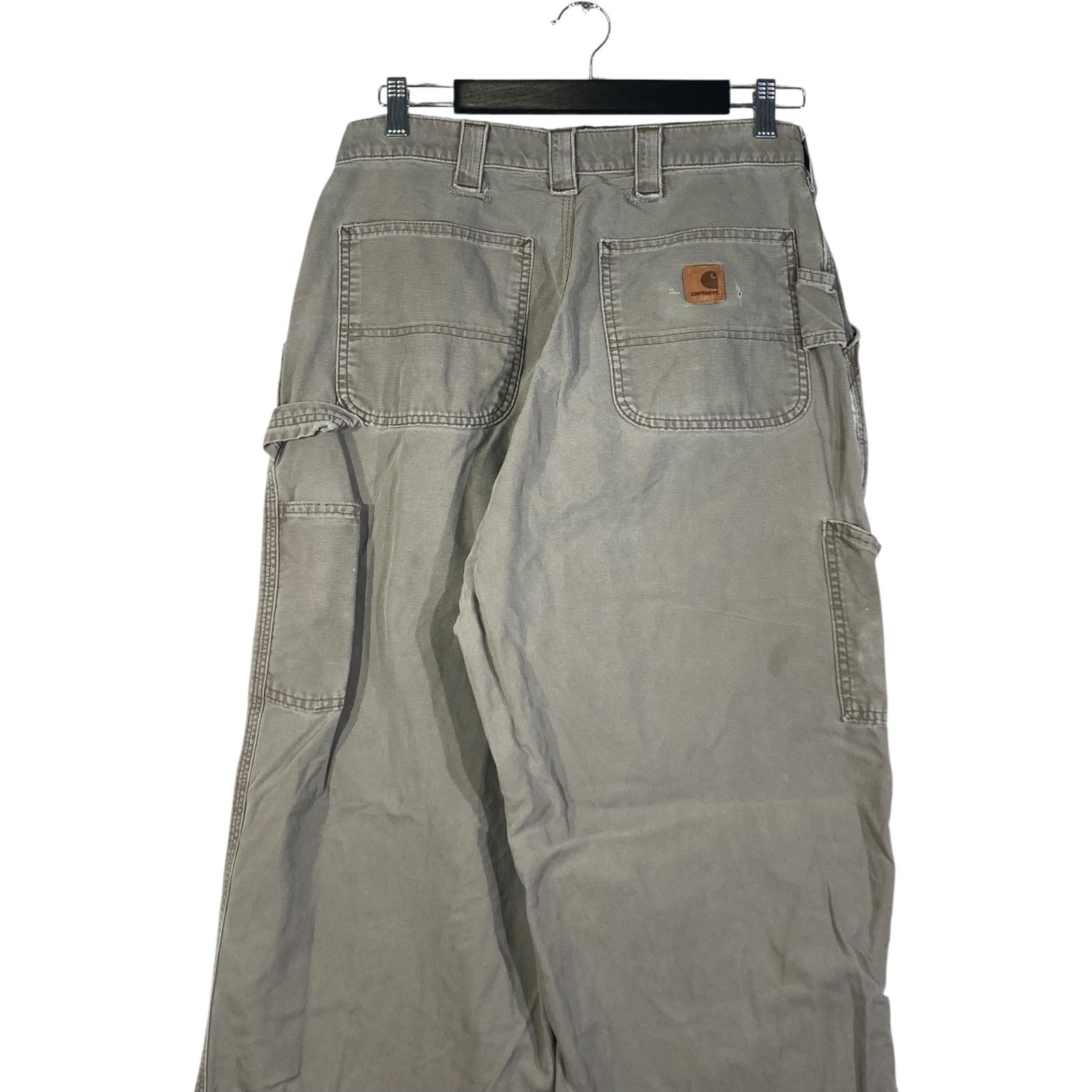 Vintage Carhartt Loose Fit Carpenter Pants 32x32