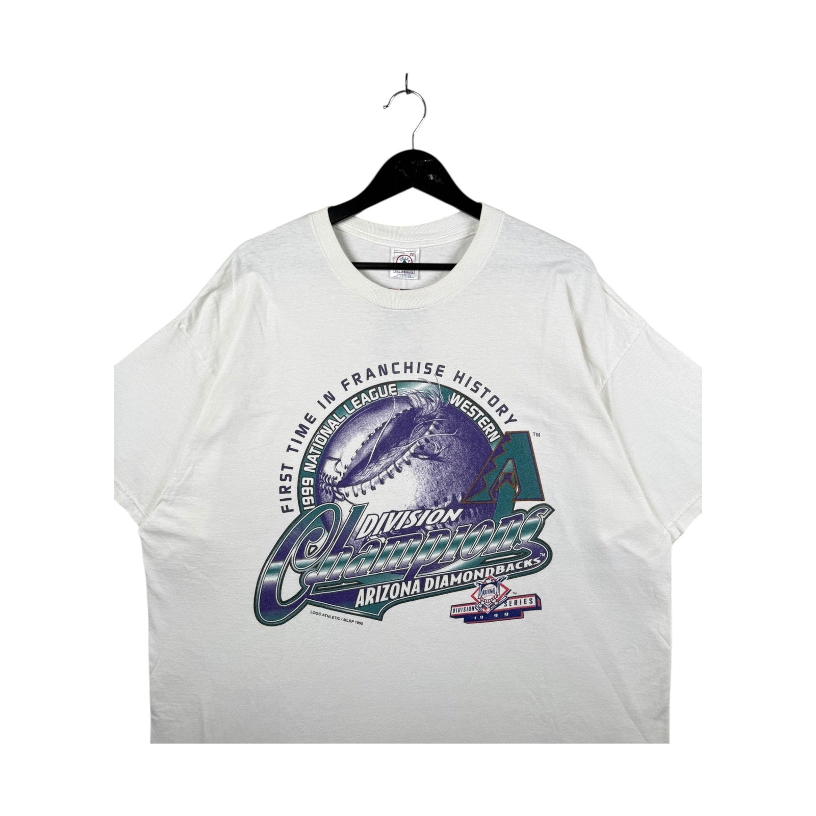 Vintage Arizona Diamondbacks MLB T-Shirt